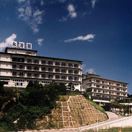Hotel Eihokaku Himi Exterior foto
