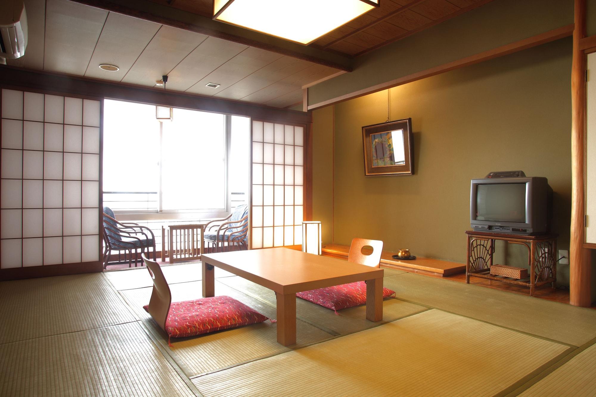 Hotel Eihokaku Himi Exterior foto