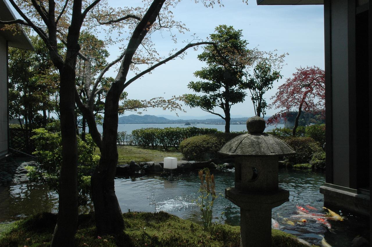 Hotel Eihokaku Himi Exterior foto