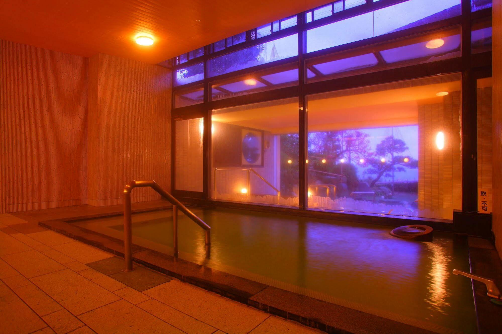 Hotel Eihokaku Himi Exterior foto
